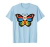 Colorful Butterfly Costumes and Cute Summer Clothes Butterfly T-shirts