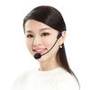3.5Mm Thread Headworn Wired Microphone Headset Voice Amplifier Speaker Universal