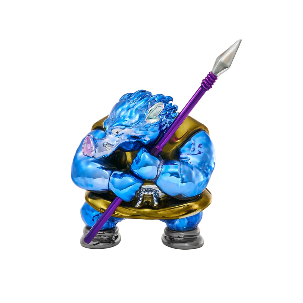 Dragon Quest Металлические Монстры Галерея Короля Дуба