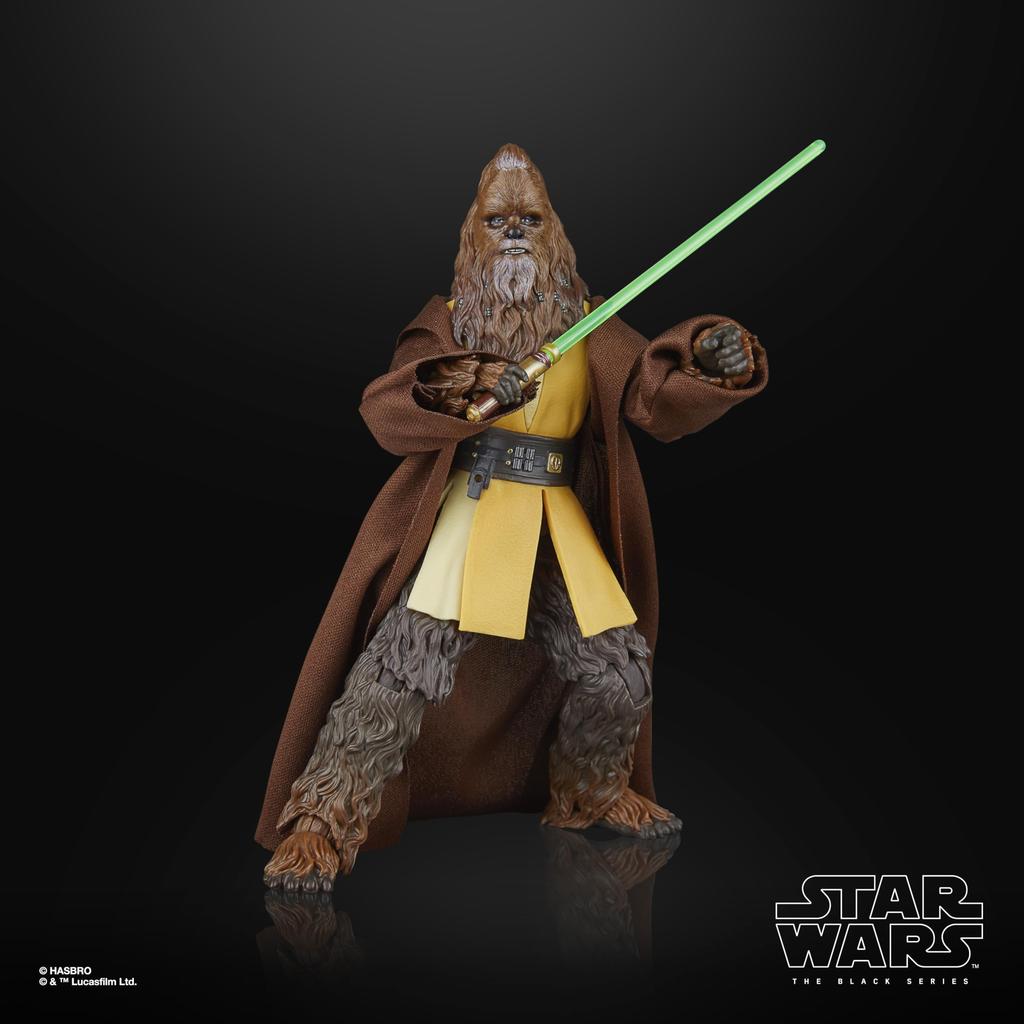 Hasbro Звездные Войны Черная Серия Мастер-Джедай Звездный Аколита Коллекция Deluxe 15см Фигурка Действия Оригинальный Kernakker, Wars G0655,