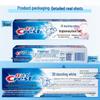 Crest Whitening Rose Salt Toothpaste Gift Set with Rice