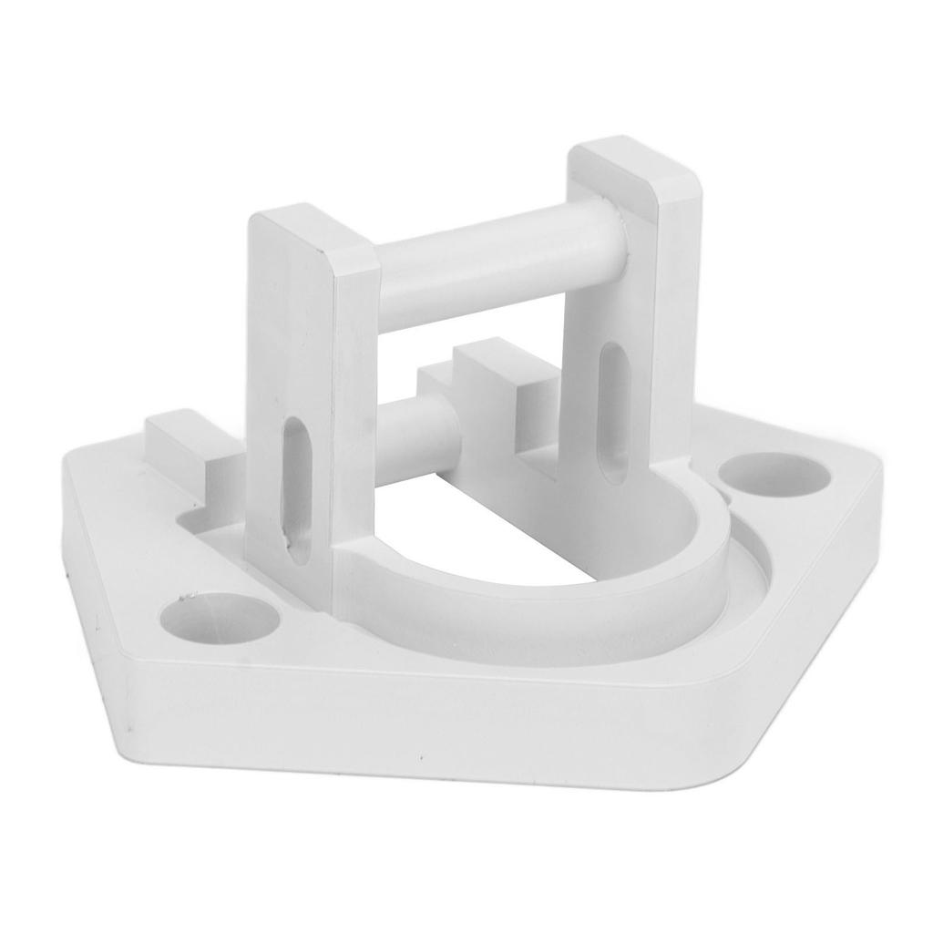 Нижняя опора тента для автофургона Sunchaser II из алюминия высокой прочности для Dometic Rounded Hardware