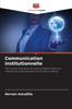 Книга Communication Institutionnelle