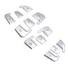 For GLC GLE GLS GLA CLA CLS Steering Wheel Button Patch For Modified Cars LHD Car Accessories