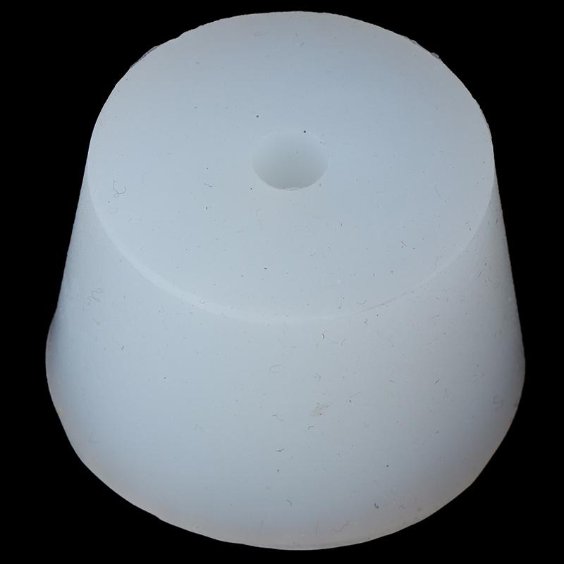 Пищевая силиконовая резиновая пробка для заваривания вина, герметичная крышка, ферментация крышки