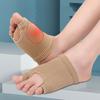 Корректор для пальцев ног, ортопедические приспособления, корректор для большого пальца, коррекция для педикюра, носки, выпрямитель для бурсита сустава, уход за ногами