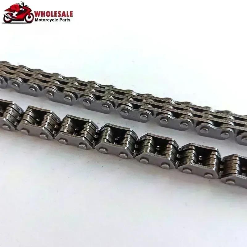 3x4 3*4 102L Звено Мотоцикл Распредвал Цепь ГРМ Для HONDA XR250R XR250 XR 250 R 1996-2004 2002 2003 OEM 92057-1457