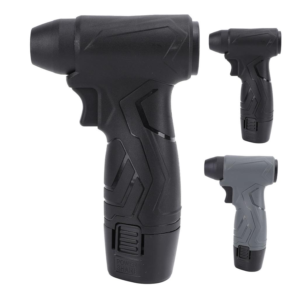 Jet Dry Blower Brushless Motor 200W 135000rpm Stepless Speed Adjustable 2500mAh Handheld Jet Turbo F