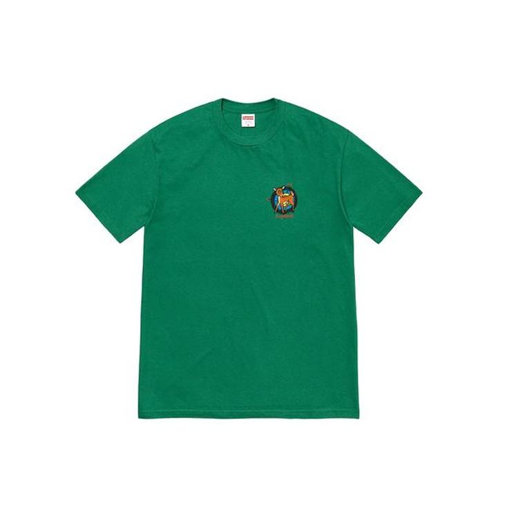 Supreme Deer Tee Unisex SUP-SS22-003