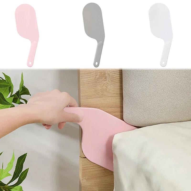 Hot Bed Sheet Tucker Tool Tucking Paddle for Bed Making Bedsheet Change Helper Bed Skirt Replacement Assistant Organization
