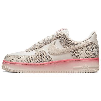 Женские кроссовки Air Force 1 Low Our Force 1 Snakeskin DV1031-030