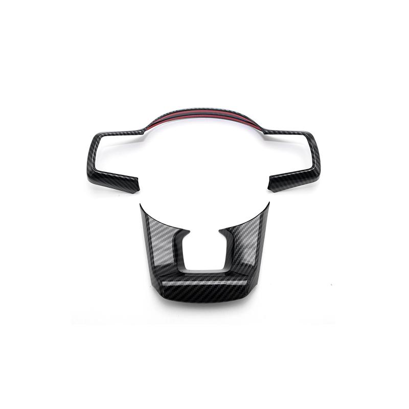 For Kia Sorento MQ4 -2026 LHD/RHD ABS Steering Wheel Control Button Frame Cover Trim Interior Car Styling Accessories