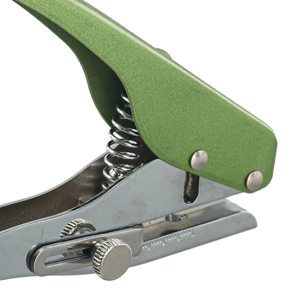 Ручной дырокол с диаметром пор 3-10 мм, круглый дырокол для углов, дырокол с одним отверстием, деревообработка