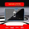 MG5/MG4EV/7 Car Interior Protective Film for 26 Models - Central Control & Instrument Screen Tempered Film