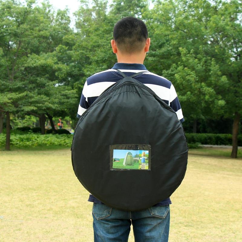 Уличная палатка для переодевания и мобильная душевая комната