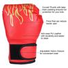 Adjustable Boxing Gloves Breathable Hand Protector New Fighting Gloves  Adults
