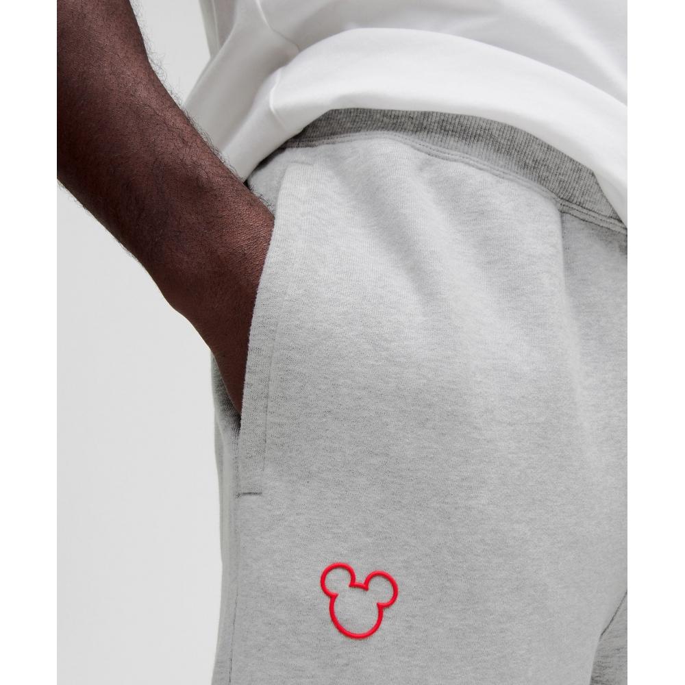 Disney X Lululemon Steady State Pant Heathered Silver Drop