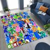 Игровой 3D ковер R-Rainbow F-Friends Мультяшный Арт для Спальни Гостиной Дивана Дома, Входной коврик, Большой Нескользящий коврик для детской игровой