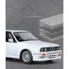 1/24 Scale 1988 BMW M3 IM3 Alloy Scale Car Model Diecast Metal Miniature Car Sound and Light Classic Car Collection Kid Toy Car Vehicle