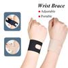 Breathable TFCC Wrist Brace Adjustable Training Wrist Support NEW Yoga Wrist Band  Sports