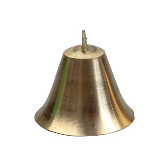 2 шт. Отличные устойчивые к коррозии медные колокольчики для овец в китайском стиле, украшения для лошадей, верблюдов