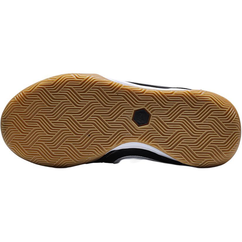 Nike Мужские кроссовки JR Tiempo Streetgato Черно-белые IB5039-010