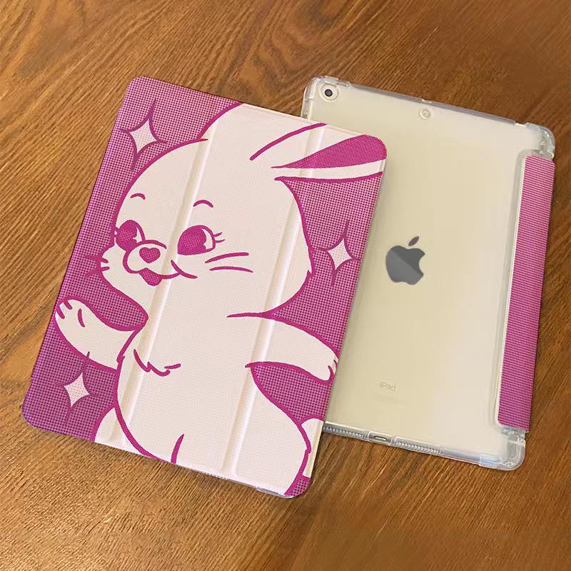 Водонепроницаемый чехол Kpop-N-New-Jeans с держателем для карандашей Funda для iPad Pro 11, iPad Air5 4 10,9 Air3 Pro 10,5