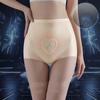 Shapers Seamless Panties High Elastic Slimming Shapewear Elastic Tummy Control Underwear  Women