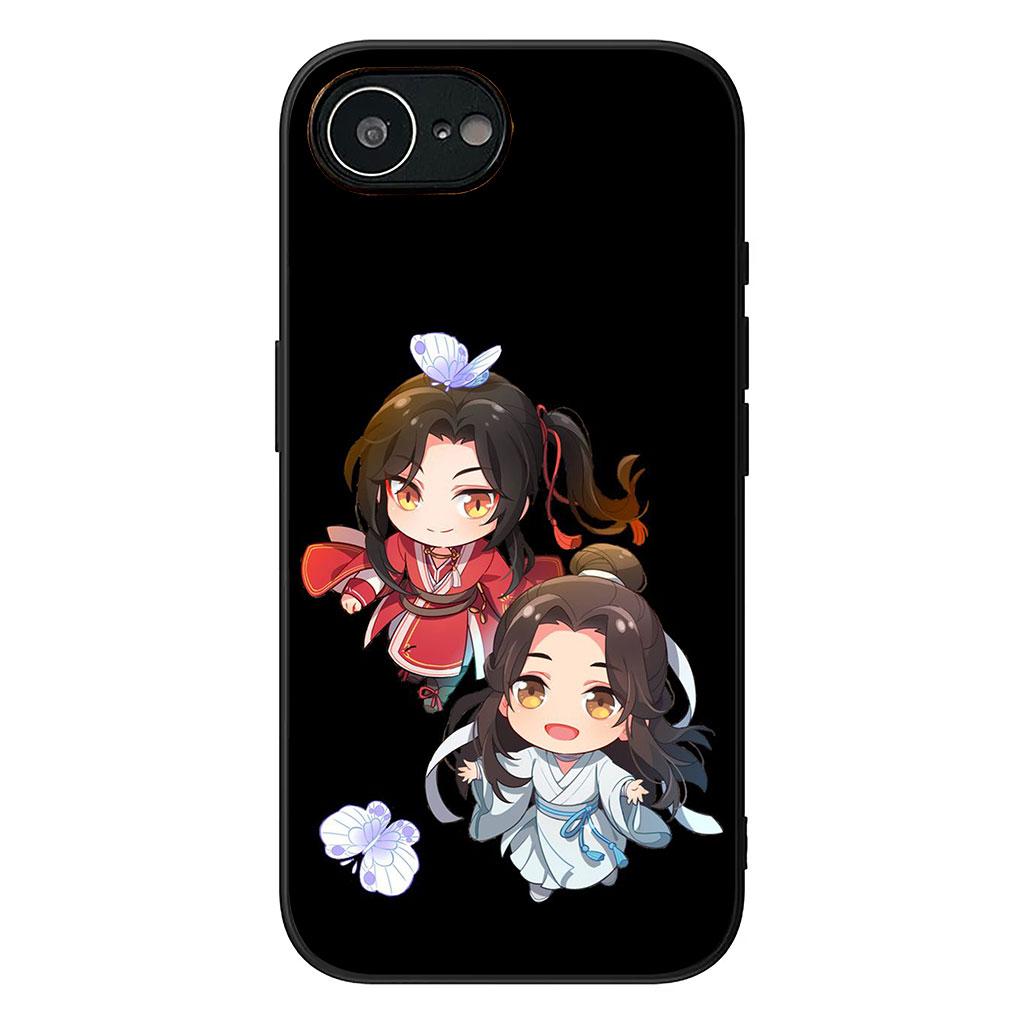 Благословение Небесного Владыки TGCF Tian Guan Ci Fu Чехол для телефона для Huawei P30 P20 Mate 20 Lite Pro Y7 Y6P Y7A 2019 Nova 5T 3I