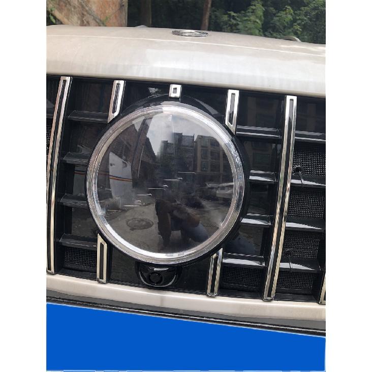 Для Mercedes Benz Class AB CLA GLA GLB W177 W247 X247 C118 Защитная эмблема передней решетки