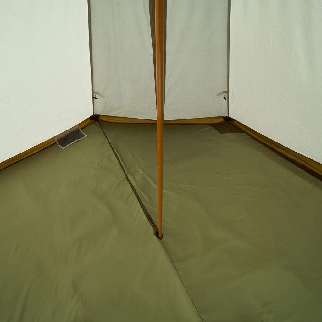 LOGOS Простыня для вигвама 350 71809739 Палатка Семейная брезентовая палатка и