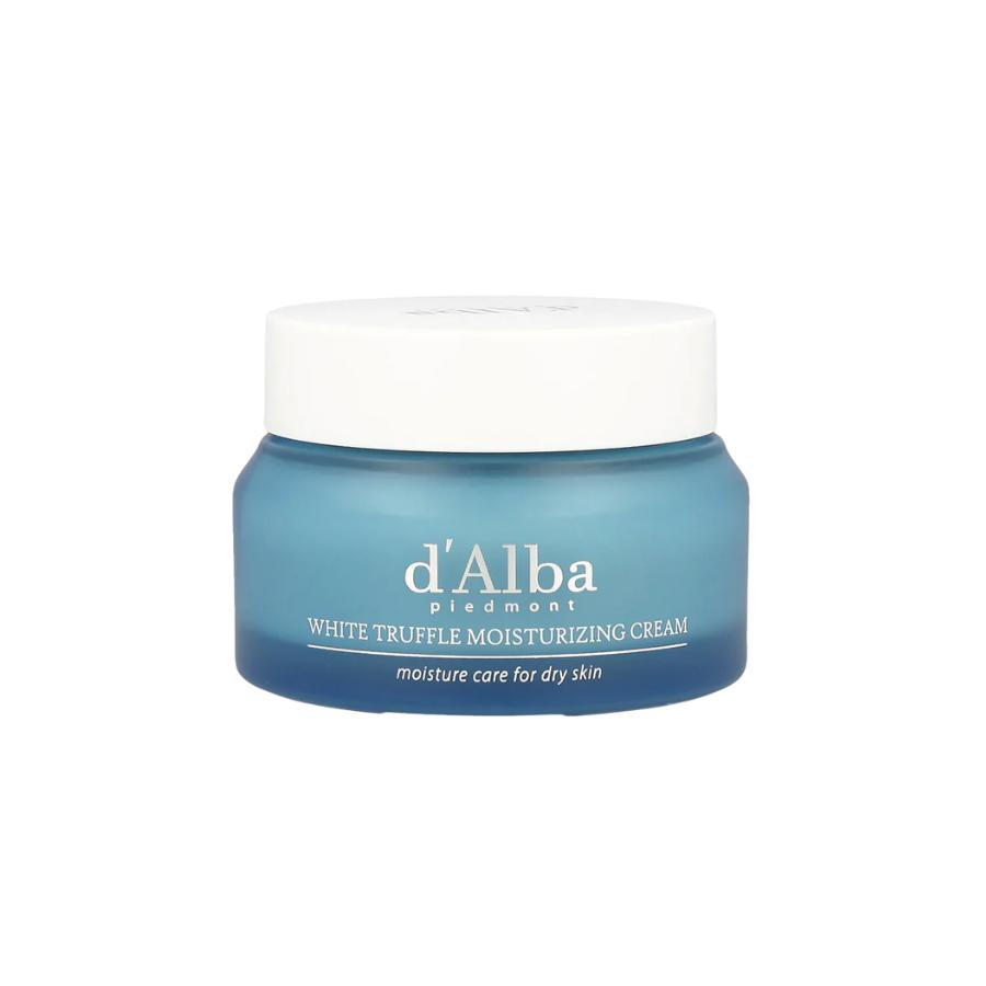 d'Alba White Truffle Moisturizing Cream 50g