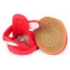 4pcs Summer Mesh Pet Sandals Shoes For Small Dogs Anti-skid Cow Tendon Sole Puppy Dog Sneakers Chihuahua Mascotas Accessories