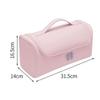 Large Capacity Pouch Dustproof Hair Curler Organizer Hair Dryer Case Storage Bag