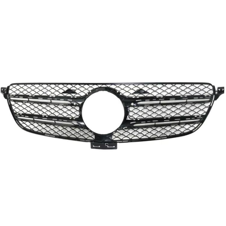 Mercedes GLE 63 AMG W166 Front & Rear Bumper Diffuser Body Kit
