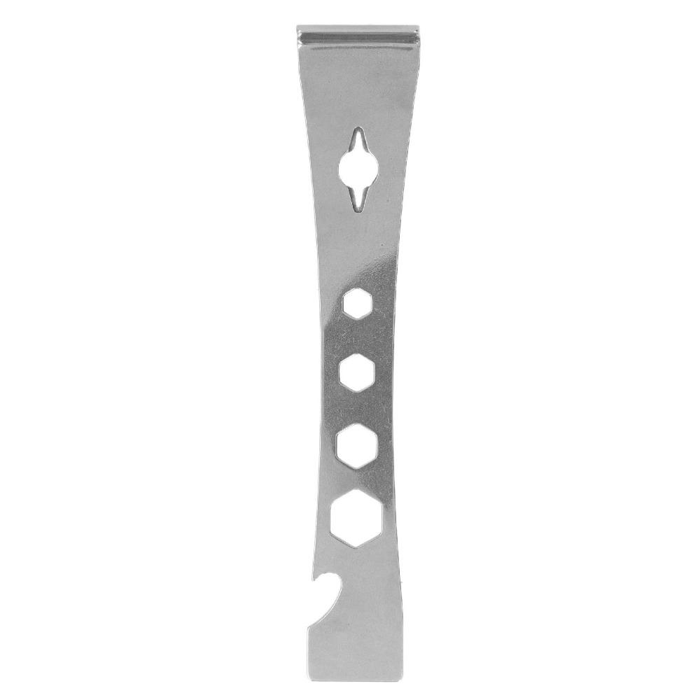 Stainless Steel Stainless Steel Pry Bar Nail Puller 4 Size Options Multifunctional Pry Bar Pry Bar Scraper Automotive Repairing