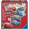 3-in-1 Puzzle - Cars - 25 Pieces - Ravensburger