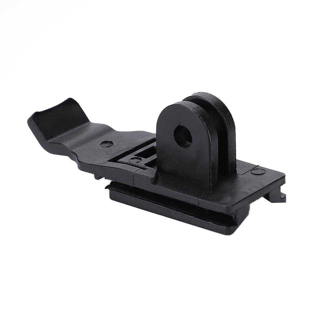 Plastic Bike Front Light Flashlight Holder Adapter for Bicycle Computer Mount Bracket