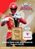 Kaizoku Sentai Gokaiger Gokai Red Туалетная вода 50 мл