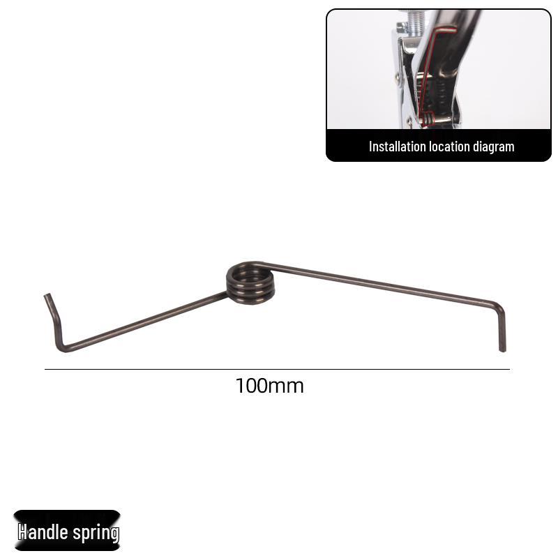 Многоцелевой ручной гвоздезабиватель: U-образные, T-образные, Подковные скобы - Инструмент для столярных работ и пневматический степлер