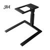 Desktop Phone Stand for Gaming Foldable Mobile Holder, Adjustable Cell Phones, Arms Mount Lightweight Portable Cradle Streaming Video Calling