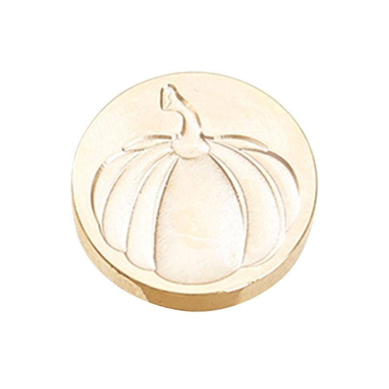 Серия «Фруктовые растения» Сургучная печать для рождественских конвертов, открыток, свадебных приглашений, декор, латунная печать с клевером для воска