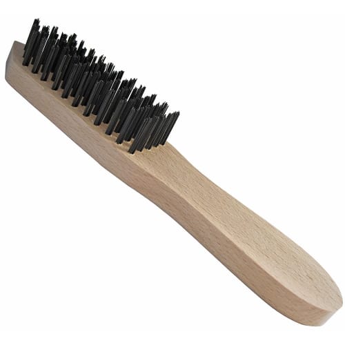 Kakuri Sangyo KAKURI Wire Brush, Sword, 5 Rows