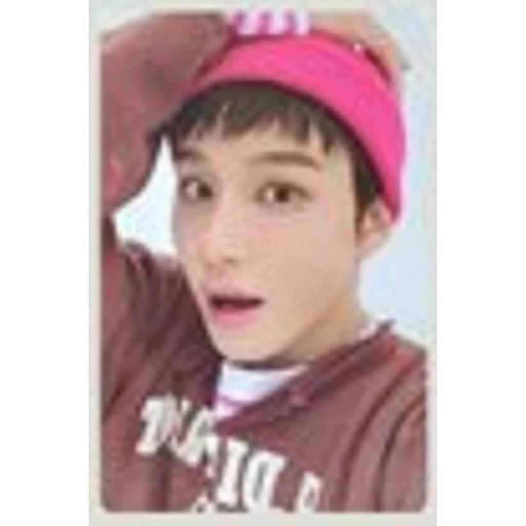 NCT 127 NCT127 Ay-Yo 4-й Альбом ОФИЦИАЛЬНАЯ ФОТОКАРТОЧКА A B Digipack SMini Вер.