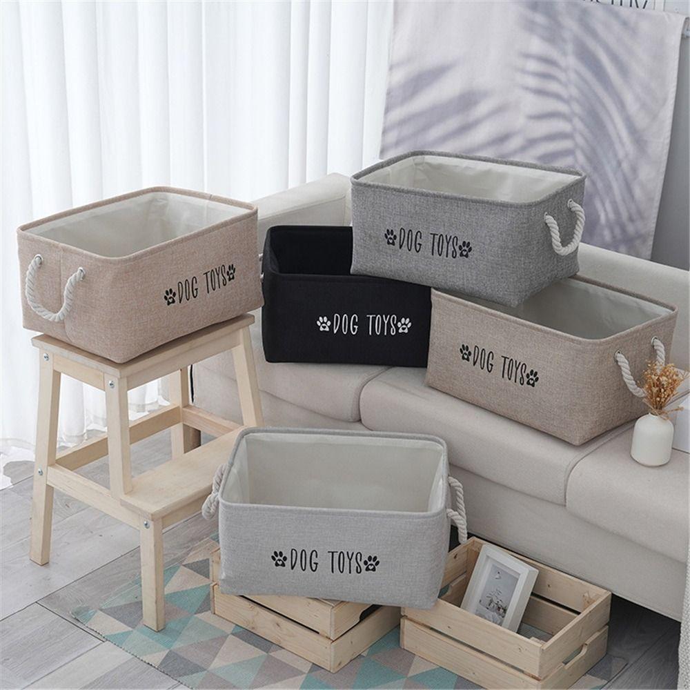Sundries Storage Baskets Clothes Laundry Baskets Durable Storage Box