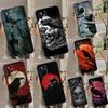 Чехол-ворон в готическом стиле для Samsung Galaxy A14 A54 A34 A24 A52 A32 A22 A12 A51 A71 A33 A23 A13 A53 Чехол Funda