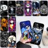 Чехол 'Кошмар перед Рождеством' для Motorola Edge 60 60s 70 G86 G56 G54 E14 G04S G45 G54 G64 S30 S50 X30 X40 X50 Pro Power