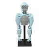 6-Inch Gorilla Toy with Stand 3D Printed Movable Joints Geometric Orangutan Desk Toy Decoration Ornament Gamers Collectors Gift