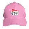 The Warriors Gang The Warriors Sticker Baseball Cap Custom Cap Golf Hat Unisex hat Thermal Visor Unisex Golf Wear Womens