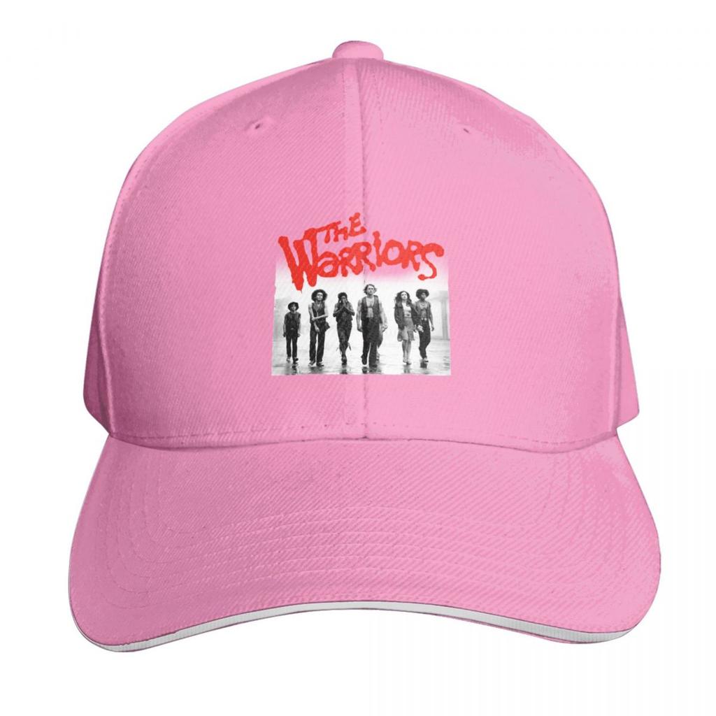 The Warriors Gang The Warriors Sticker Baseball Cap Custom Cap Golf Hat Unisex hat Thermal Visor Unisex Golf Wear Womens